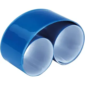 Bracelet réfléchissant à claquer, gadgets personnalisés - Product Image 1