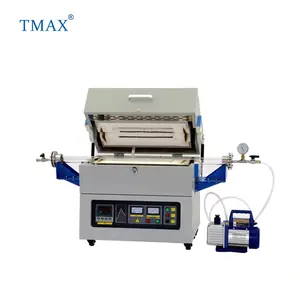 TMAX brand 1200C High Temperature Laboratory Heating Tube Furnace