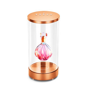 FYD-09 Vitrine de 7 pouces à haute luminosité pour produits de parfumerie avec prise en charge multilingue et certification CE - Product Image 1