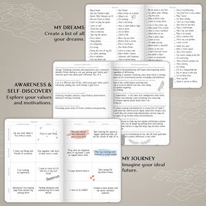 สมุดบันทึกการเงินส่วนบุคคล-งบรายรับรายจ่ายรายเดือน สมุดบันทึกค่าใช้จ่ายรายเดือน-สมุดบันทึกแผนส่วนตัวสำหรับธุรกิจขนาดเล็กที่บ้านหรือสำนักงาน - Product Image 4