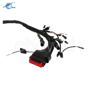 Faisceau de câbles électriques pour motos ODM OEM avec IATF16949 - Product Image 3