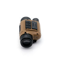 Caméra thermique multifonctionnelle en aluminium avec fréquence de rafraîchissement de 60 Hz et zoom 4x