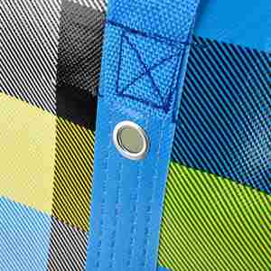 New <b>Large</b>-capacity Giant PP Woven Waterproof Shopping <b>Bag</b> with Handle - Product Image 2