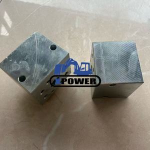 วาล์วปิดการไหล277-0954 2770954สำหรับ324D 336D ชิ้นส่วน329D 325D 385C รถขุด - Product Image 4