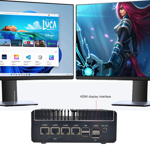 Phổ Biến Máy Tính Nhỏ 8GB 16GB RAM DDR3 4 RTX 3080 Card Đồ Họa Intel N305 N300 N200 N100 Bộ Tất Cả Trong Một Máy Tính Để Bàn Chơi Game Mini PC - Product Image 5