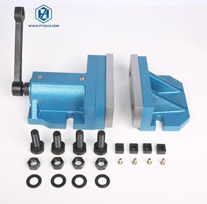 Étau de machine à tourner <span class=keywords><strong>FNV</strong></span>, étau de machine à style libre <span class=keywords><strong>FNV</strong></span>, étau de machine à tourner séparé <span class=keywords><strong>FNV</strong></span> 6'' 8'' - Product Image 1