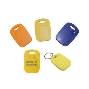 Llavero RFID Personalizado Getsmart, Etiqueta NFC con Chip EM4100, Mini Etiqueta ABS Resistente al Agua/Intemperie para Pagos - Product Image 5