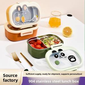 เบ<span class=keywords><strong>น</strong></span>โตะหุ้มฉ<span class=keywords><strong>น</strong></span>วน<span class=keywords><strong>ไมโครเวฟ</strong></span>สองชั้<span class=keywords><strong>น</strong></span>ลายการ์ตูนกล่องอาหารกลางวั<span class=keywords><strong>น</strong></span>สำหรับเด็กผู้หญิงนักเรีย<span class=keywords><strong>น</strong></span>และพ<span class=keywords><strong>น</strong></span>ักงา<span class=keywords><strong>น</strong></span>ออฟฟิศ - Product Image 2