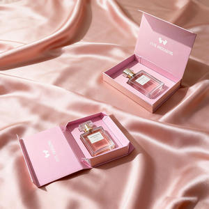 Boîte Cadeau Magnétique Luxe Faite Main, Conception Personnalisée - Pour Sérum & Soins de la Peau Haut de <span class=keywords><strong>Gamme</strong></span> - Product Image 1