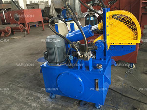 Cizallas Hidráulicas para Chatarra, Máquina de Corte Automática para Uso Industrial, Procesamiento de Acero al Carbono, Aleaciones y Aluminio - Product Image 6