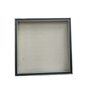 Bộ Lọc Không Khí HEPA Cho Ngành Công Nghiệp Xếp Li Sâu Chất Lượng Cao Theo Yêu Cầu - Product Image 5