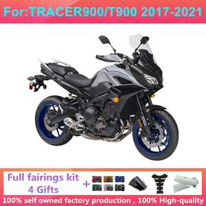 Kits de carénage moulé par injection pour moto Yamaha Tracer900 <span class=keywords><strong>Tracer</strong></span> <span class=keywords><strong>900</strong></span> <span class=keywords><strong>GT</strong></span> 2018 <span class=keywords><strong>2019</strong></span> 2020, <span class=keywords><strong>accessoires</strong></span> de carénage - Product Image 5
