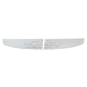 <span class=keywords><strong>Accessori</strong></span> Auto Tuning ABS in fibra di carbonio Look portellone posteriore doppio fienile posteriore sul tetto Spoiler per guado Transit <span class=keywords><strong>Custom</strong></span> 2012 + - Product Image 4