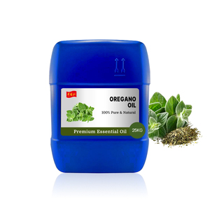 Aceite de Orégano Puro y Natural, Aromaterapia, Difusión, Efectos Antiinflamatorios y Antioxidantes, Venta al por Mayor de Fábrica, Marca Privada - Product Image 1