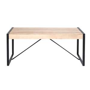 Table à manger en bois de luxe, mobilier de salle à manger contemporain pour la maison, la cuisine, l'appartement, le restaurant, l'hôtel, fourniture de tables à manger - Product Image 3