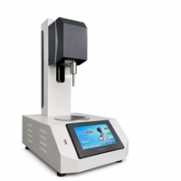 Aparato Automatizado IWIN-SVA para la Determinación del Tiempo de Curado en el Análisis de Materiales de Cemento