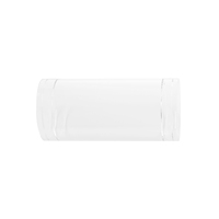 Tubes acryliques pour les accessoires de drones à enceinte submersible pour l'utilisation de ROV de chambres et de compartiments scellés sous-marins