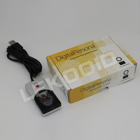 100% Original numérique Persona U.are.U 4500 URU4500 USB biométrique lecteur de capteur d'empreintes digitales fabriqué aux Philippines avec SDK