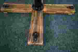 Spot marchandises BDSM Dominance Soumission Siège Esclave Érotique pyramide cheval Retenue Sensuelle Meubles Bondage nouveau cheval sex toy - Product Image 6