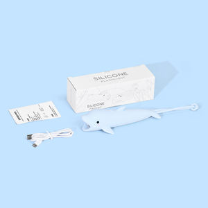 Lampe LED pour Dragonne pour Enfants Usb Nursery Cute Mini Small Portable Work Flashlights Baby Children Unique Keychain Flashlight Mini - Product Image 5