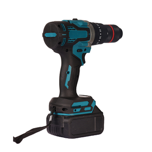 Set <span class=keywords><strong>Trapano</strong></span> <span class=keywords><strong>Avvitatore</strong></span> Senza Fili 13mm <span class=keywords><strong>Brushless</strong></span> Multifunzione Ricaricabile con <span class=keywords><strong>Batteria</strong></span> Li-ion 20V di Alta Qualità - Product Image 4