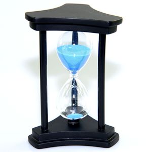 Articles de décoration pour la maison, produits artisanaux en verre, <span class=keywords><strong>sablier</strong></span>, cadeaux - Product Image 1