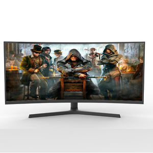<span class=keywords><strong>2022</strong></span> plus récent grand écran large 34 "moniteur de jeu UHD 4K moniteur LED 3840x2160 écran IPS - Product Image 1