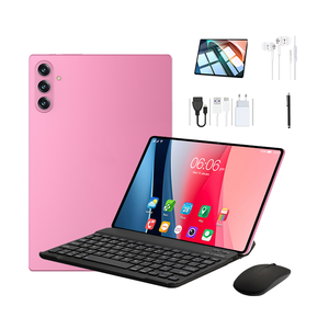 OEM Factory 10.1 Inch Android 15 12GB 512GB <b>Tablet</b> PC with Keyboard Brand Octa Core Capacitive Touch Screen Wi-Fi <b>4G</b> Dual Sim - Product Image 2