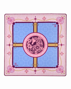 Mantel de <span class=keywords><strong>Mesa</strong></span> de Mahjong Silencioso, Ecológico, Duradero, Personalizable, Impermeable, Antideslizante, con Logotipo Personalizado, Impresión por Sublimación, Microfibra - Product Image 6