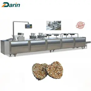 High quality Automatic breakfast cereal corn flakes making machine best quality with CE ISO