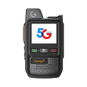 Xách tay mini Android 4 gam PoC Walkie Talkie với 5000km phạm vi UVH VHF PTT DVR mạng công cộng cho đài phát thanh chi phí thấp LTE di động wifi - Product Image 6