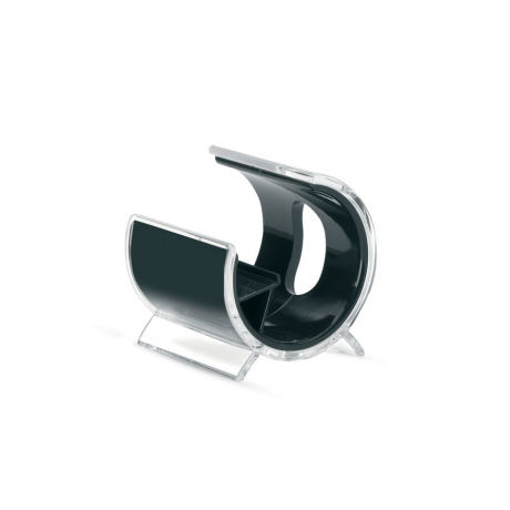 Smart Tracking Bicycle Phone Holder 360 Degrees Flexible Waterproof Alloy & Silicone Magnet Power for Dashboard Bed Office Use