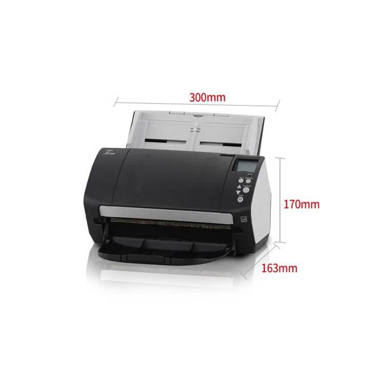 Fujitsu Fi-7160 Remanufactured Duplex ADF Document Scanner