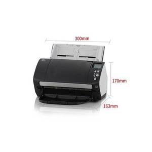 <span class=keywords><strong>Fujitsu</strong></span>-Escáner dúplex remanufacturado con hojas, máquina de escáner de documentos ADF, USB 2,0 - Product Image 3