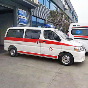 <span class=keywords><strong>Ambulance</strong></span> d'urgence Jinbei New Haise <span class=keywords><strong>Express</strong></span> Transport Rescue - Product Image 4