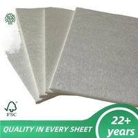 Rouleau de papier absorbant de qualité alimentaire, papier hautement absorbant pour la viande, les fruits de mer et l'emballage alimentaire
