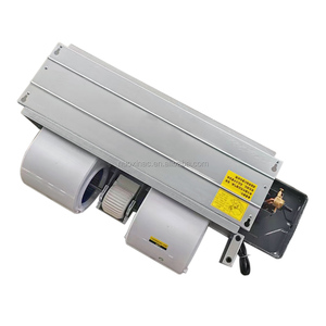 Im lặng tiết kiệm năng lượng trần gắn ướp lạnh nước fcu cho khách sạn HVAC với 220V 50Hz DC động cơ và craa/CE chứng nhận - Product Image 2