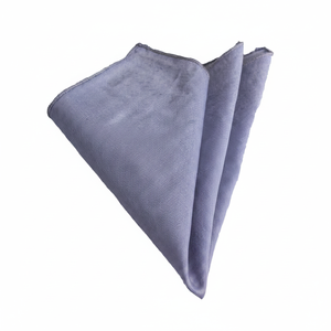 กางเกงยีนส์คอตตอนสไตล์เปลี่ยนผ่านสีเทาสีน้ำเงิน - Product Image 2