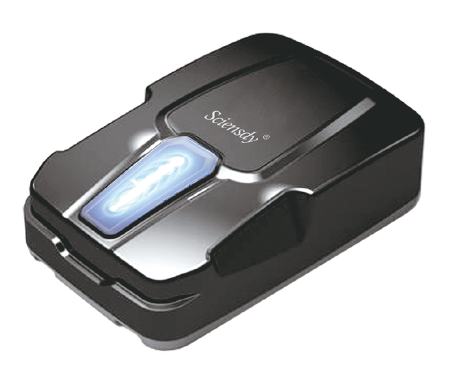 Sciensdy-KT Smart 600N Automatic Garage Door Opener with Modern Design Motor Included for Sectional Doors