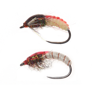 Vente en gros réaliste Caddis <span class=keywords><strong>tchèque</strong></span> <span class=keywords><strong>nymphe</strong></span> Scud <span class=keywords><strong>mouche</strong></span> insecte ver crevette pêche à la <span class=keywords><strong>mouche</strong></span> mouches truite bar perche pêche leurre appâts #12 - Product Image 1