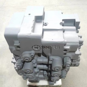 4632973ควบคุม ZX470รถขุด ZX470LC-3 4632973การควบคุมวาล์วหลักสำหรับ - Product Image 1