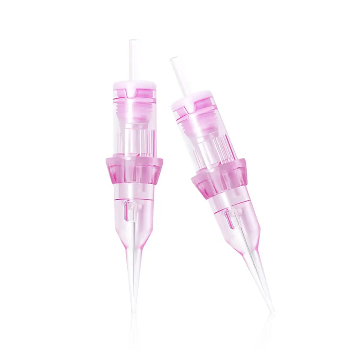 Biomaser Brand permanent makeup supplies permanent makeup cartridge needles microblading needles permanent makeup machine