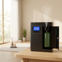 Diffuseur Commercial Intelligent à Deux Fluides Automatique, Contrôlé par Application, 160 ml, pour Hôtels Cinq Étoiles