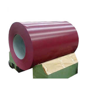 Fabrication en usine PPGI Bobine d'acier revêtue de couleur et prépeinte Rouleau d'acier PPGI galvanisé - Product Image 4