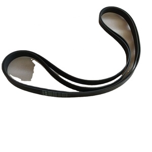 VENTE FLASH Courroie de ventilateur moteur 4110000081031 C3289648 SP100693 SP105531 8PK-1917 pour pièces de chargeuse sur pneus - Product Image 1