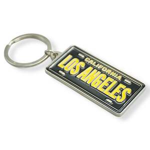 พวงกุญแจสั่งทำจำนวนมากสำหรับของขวัญส่งเสริมการขายทางธุรกิจ - Product Image 2