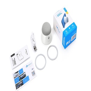 Mili - Fixation magnétique personnalisée pour haut-parleur 5.0 de la série TSW - Son surround à 360 degrés - Basses profondes - Sortie 5W - ABS - Product Image 1