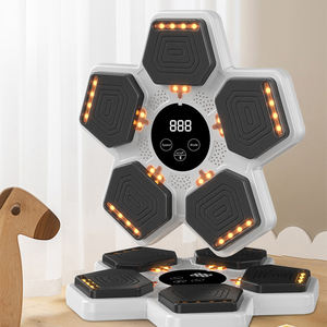 بيع بالجملة آلة الملاكمة الموسيقية الذكية المثبتة على الحائط ذكي الملاكمة الهدف الجيل الجديد منتج الملاكمة - Product Image 2