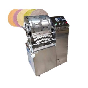 Manufacturer Good Price Lumpia Spring Roll Wrapper Maker Injera Making Machine for Sale - Product Image 2