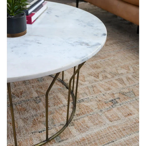 Home Decor <b>Marble</b> Top Coffee <b>Table</b> Iron <b>table</b> Home Hotel Furniture for Interior Design Decor <b>Marble</b> Furniture for living room - Product Image 4